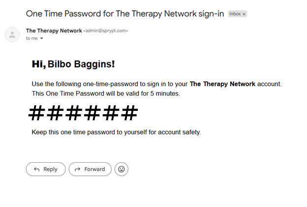 How to Access Your Patient Portal at The Therapy Network - The Therapy ...